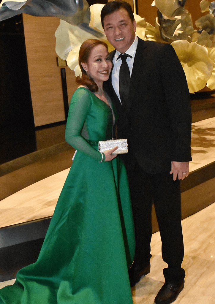 Chaye & Strike Revilla