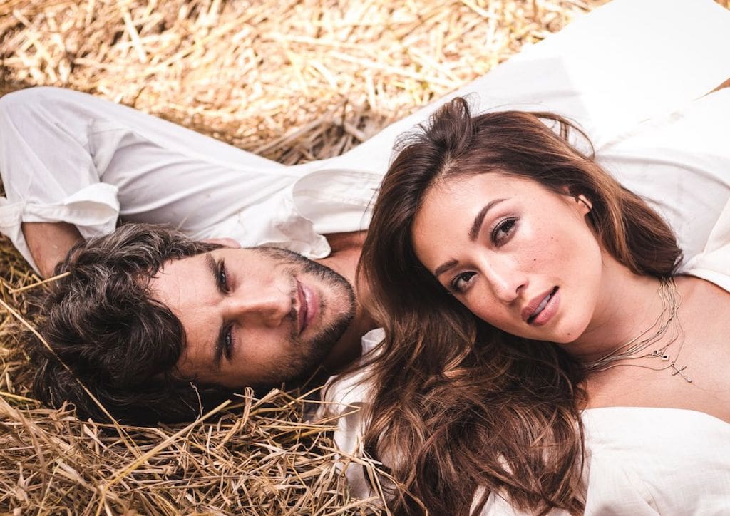 Solenn and Nico (Photography by Floyd Johnson of Studio 100) 