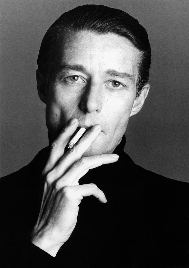 Halston quickly rose to be one of America's most influential designers