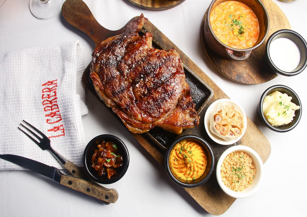 Ojo de Bife (Rib Eye Steak)