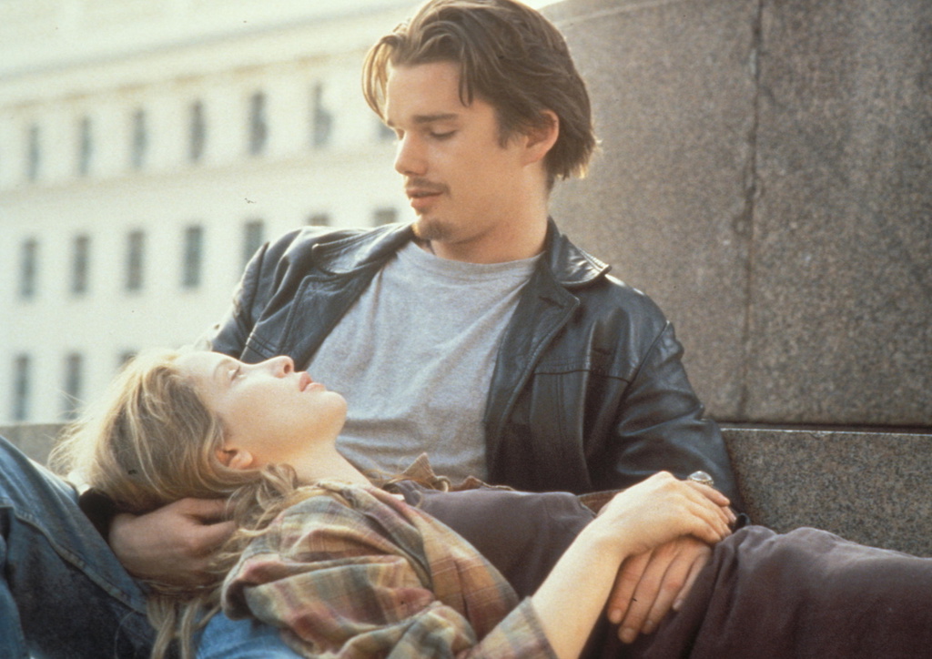 Before Sunrise (1995)