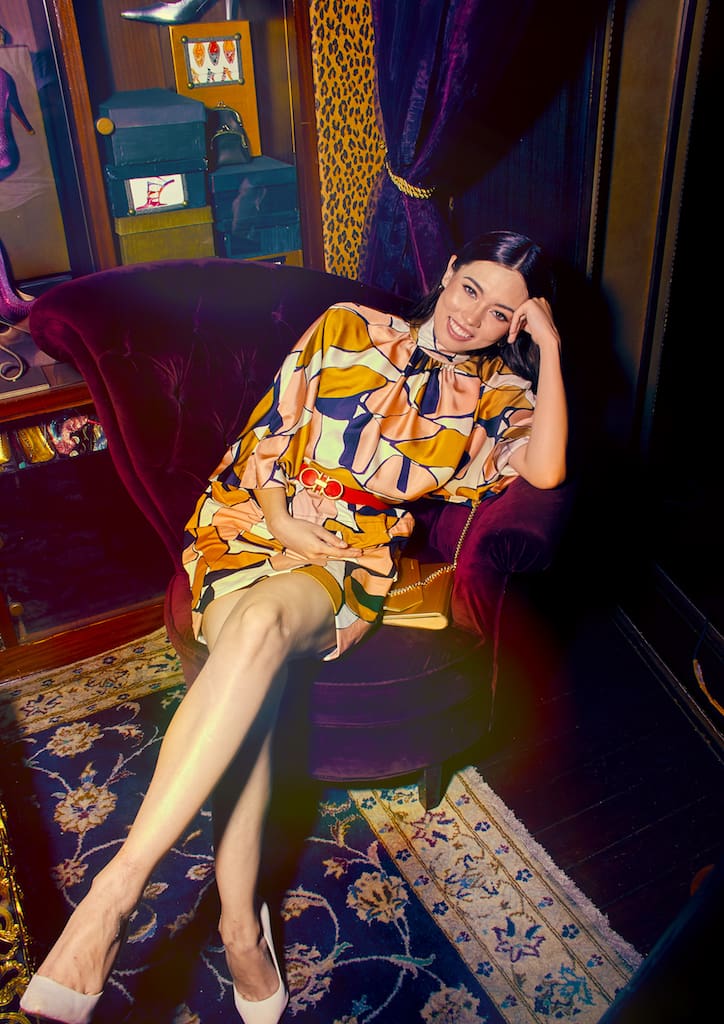 Laura Lehman (Photography courtesy of Yukie Sarto)