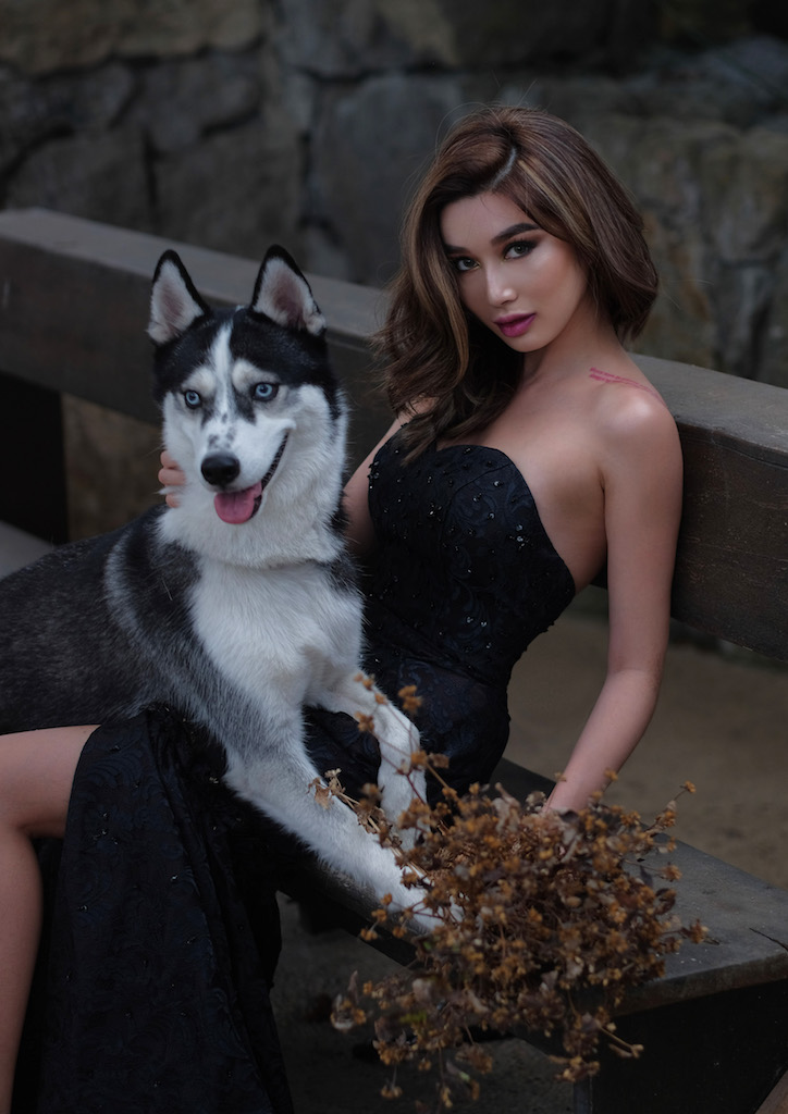 Nicole Laurel Asensio (Photograph courtesy of JC Inocian)