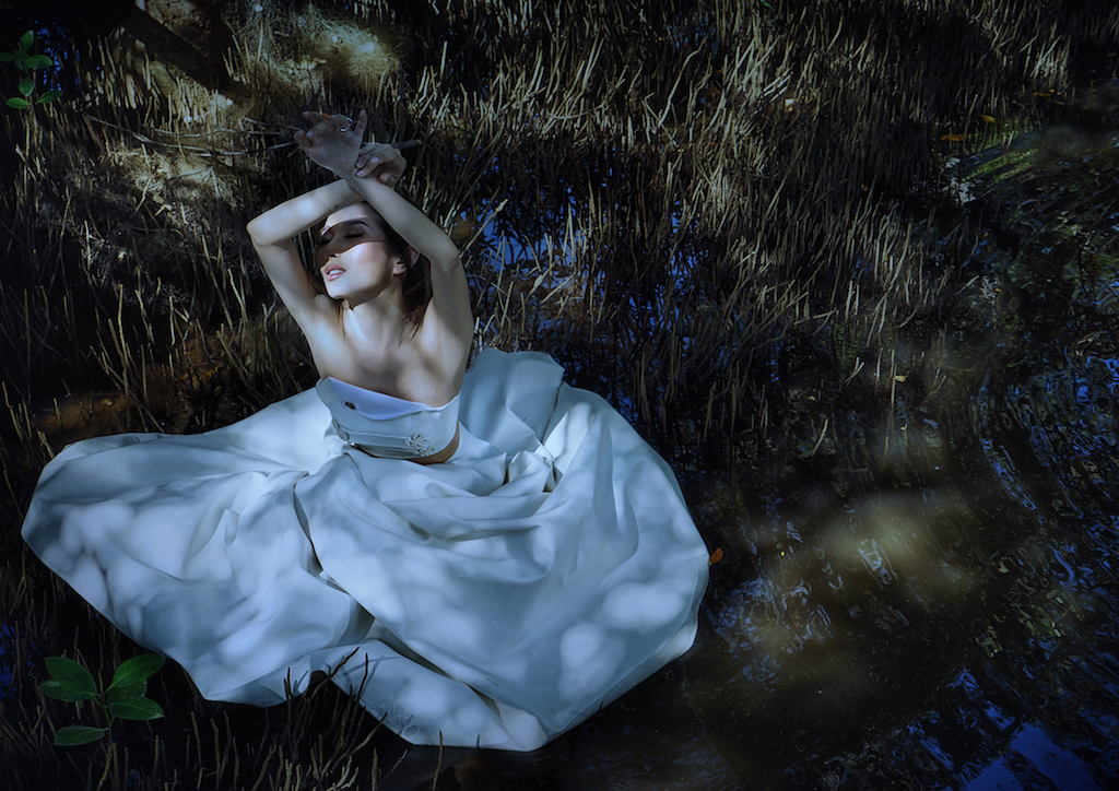 Nicole Laurel Asensio (Photograph courtesy of Manny Librodo)