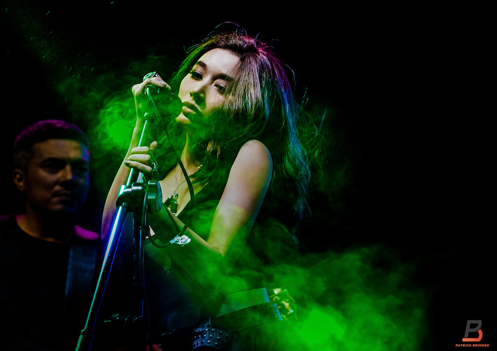 Nicole Laurel Asensio (Photograph courtesy of Patrick Briones)