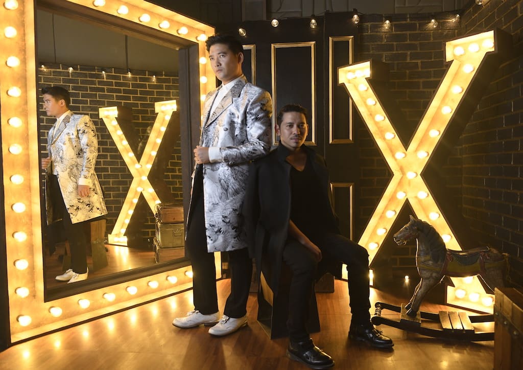 Tim Yap, John Herrera