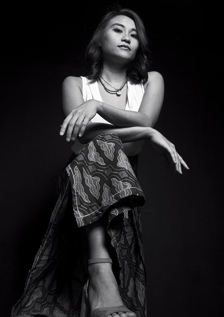 Ai Ai Garcia (Photograph by Yukie Sarto) 