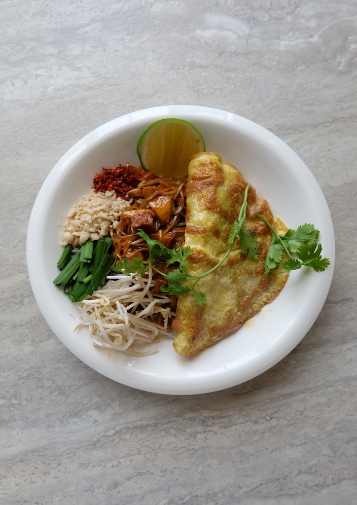 Flower Boy's Pad Thai