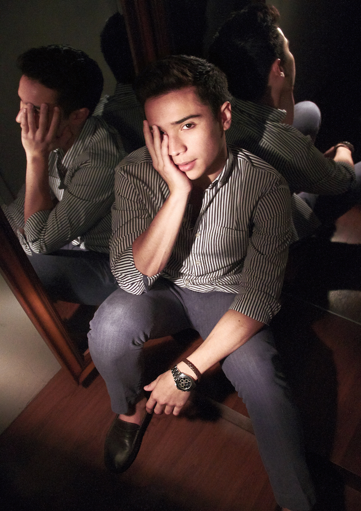 Nacho Tambunting (Photograph by Yukie Sarto)