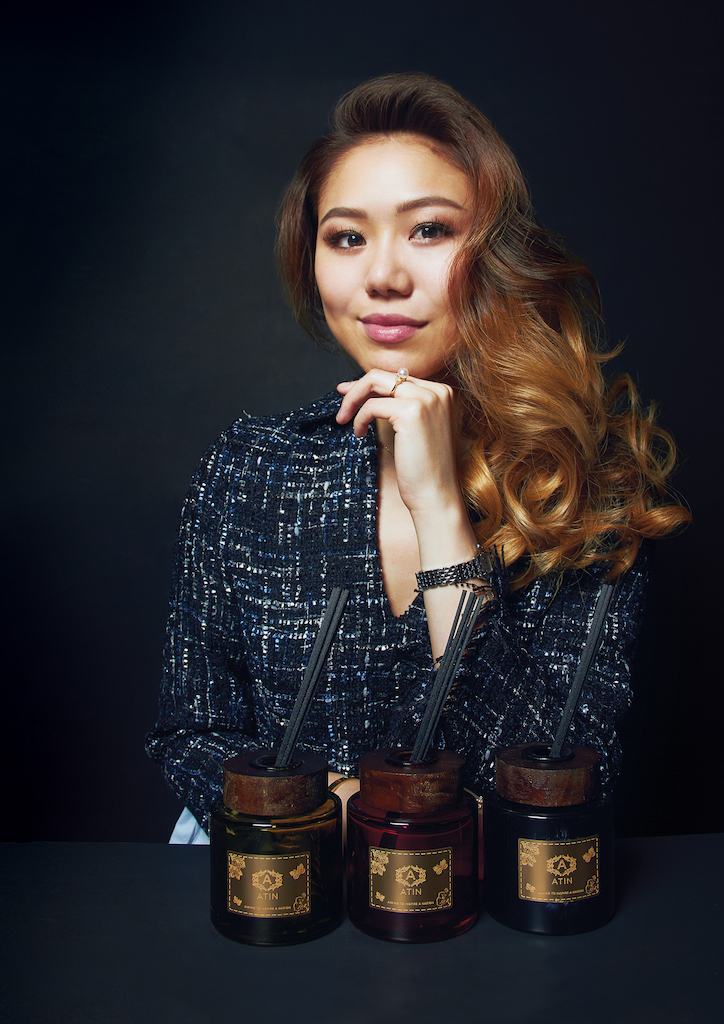 Sabrina Co (Photograph by Yukie Sarto)