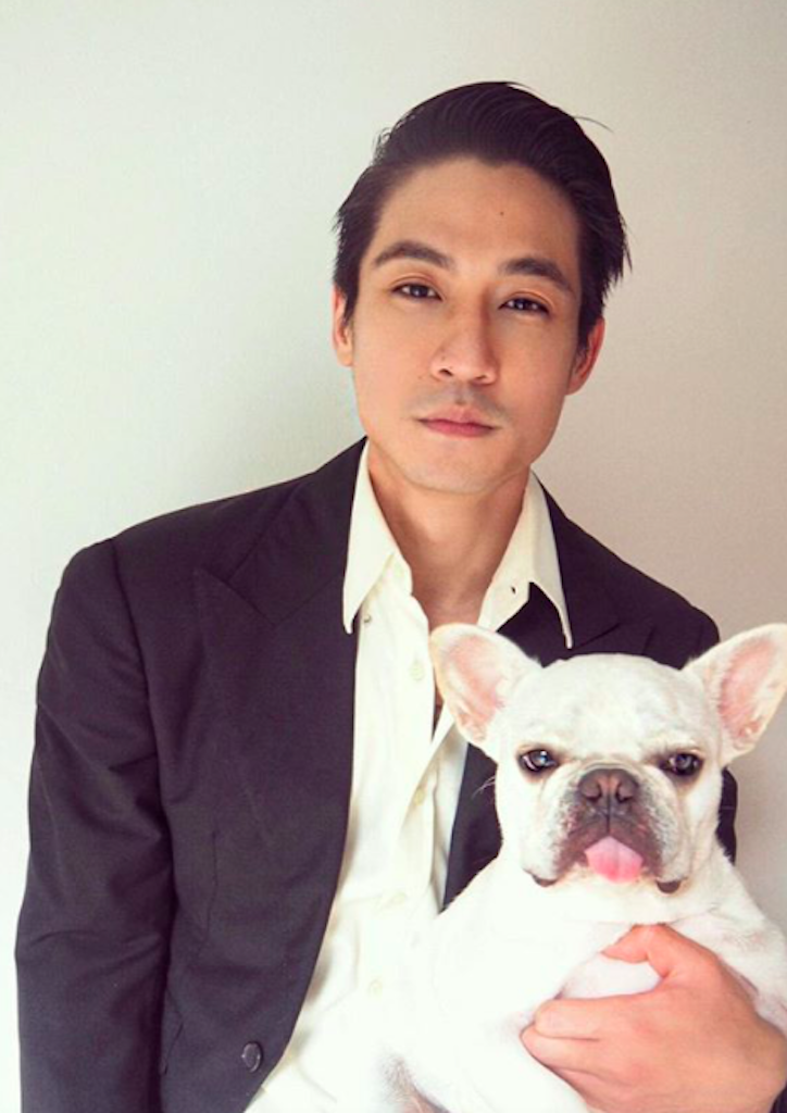 Elroy Cheo (Photograph courtesy of his Instagram, @elroxcheo)