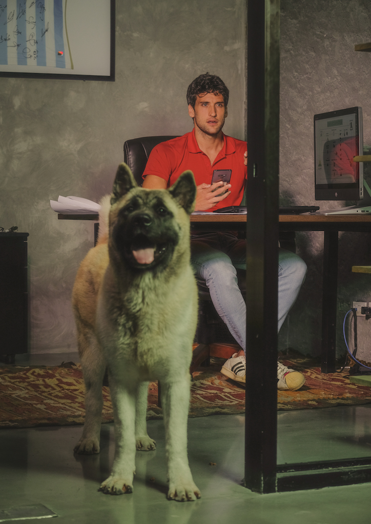 Nico Bolzico for Lifestyle Asia (Photography by Floyd Jhocson) 