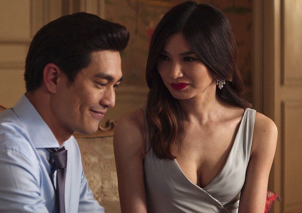 Gemma Chan as Astrid Leong-Teo in Ralph Lauren