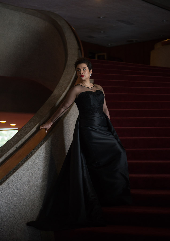 Lea Salonga for Lifestyle Asia August 2018 (Photography by Kieran Punay) 