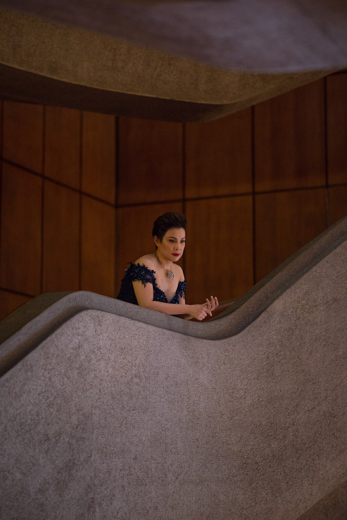 Lea Salonga for Lifestyle Asia August 2018 (Photography by Kieran Punay) 