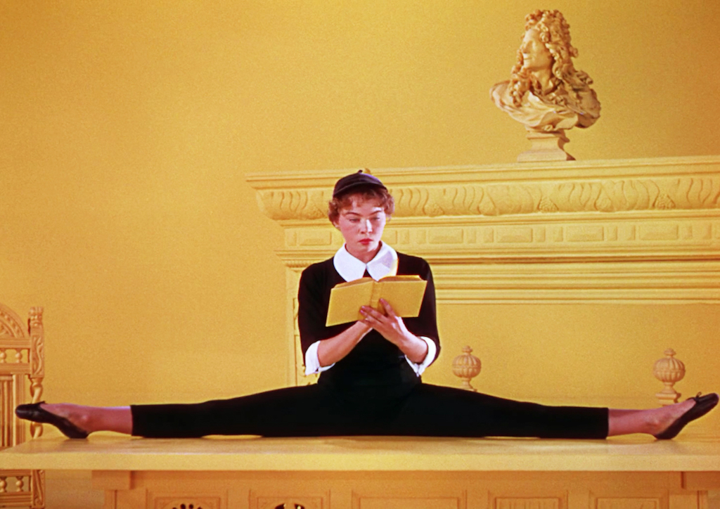 Leslie Caron in An American in Paris (1951)