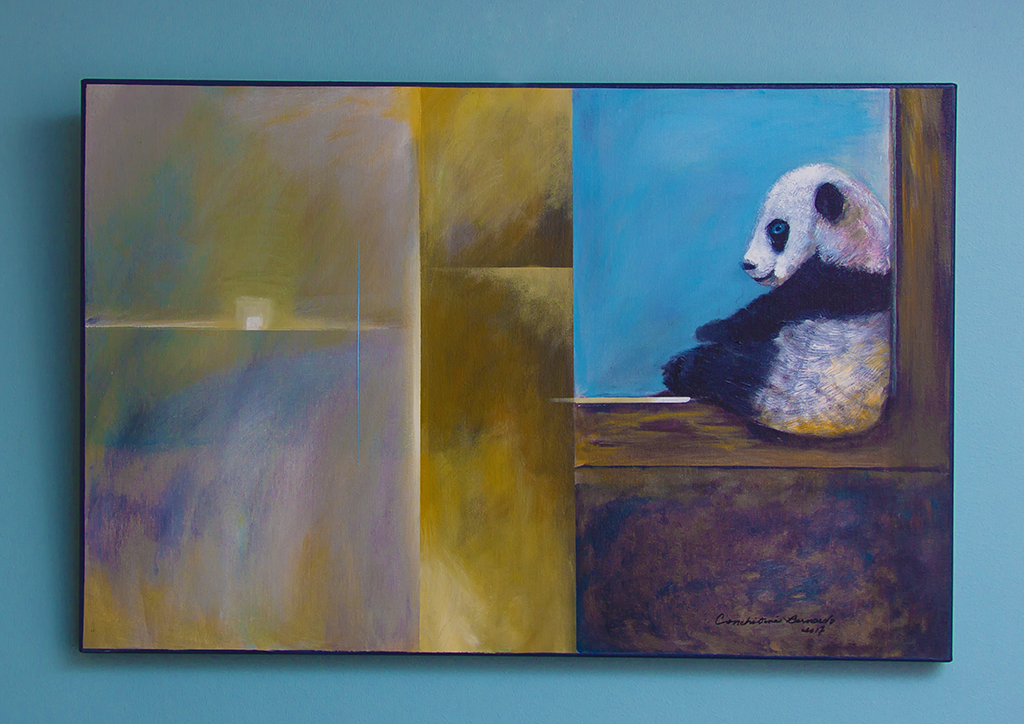 Conchita Sevilla-Bernardo (Photography by Yukie Sarto) 