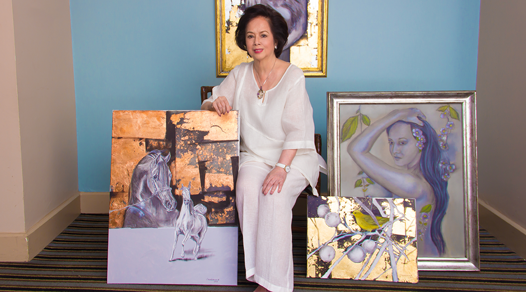 Lifestyle-Asia-Conchita-Bernardo-Painting