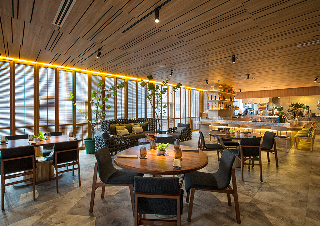 Gallery by Chele was the venue for the latest Chaine de Rotisseurs dinner 