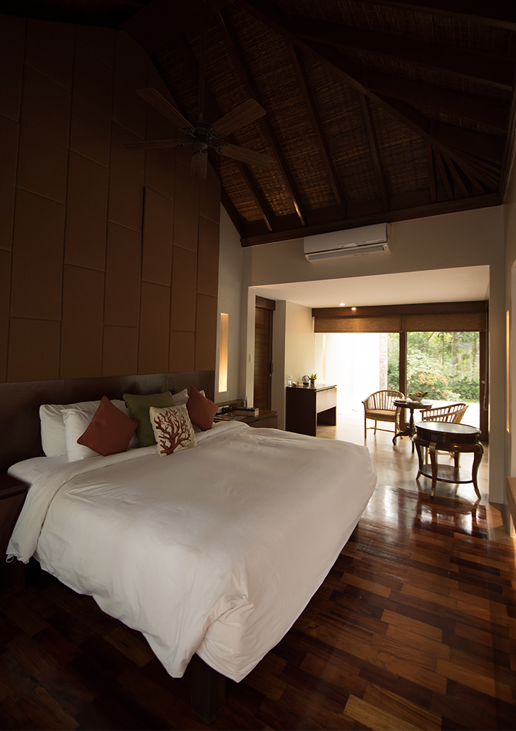 Five star villas at the Farm 