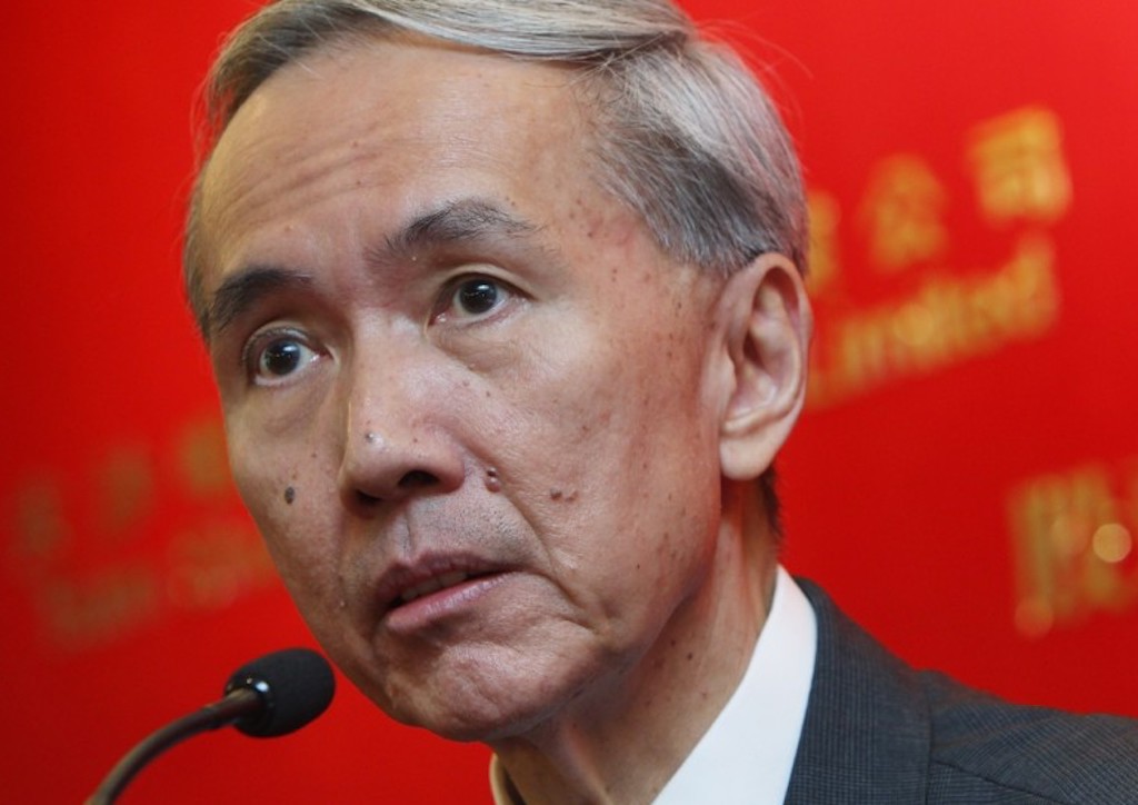 Robert Ng (Photograph courtesy of Scmp.com)