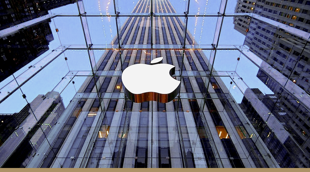 Apple's Market Value Hits $1 Trillion