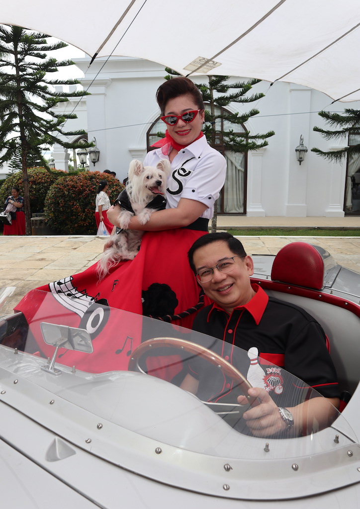 Czarina & Dr. Jofe Syquia