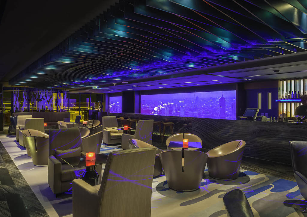 Enoy Oktoberfest at Vu's Sky Bar and Lounge