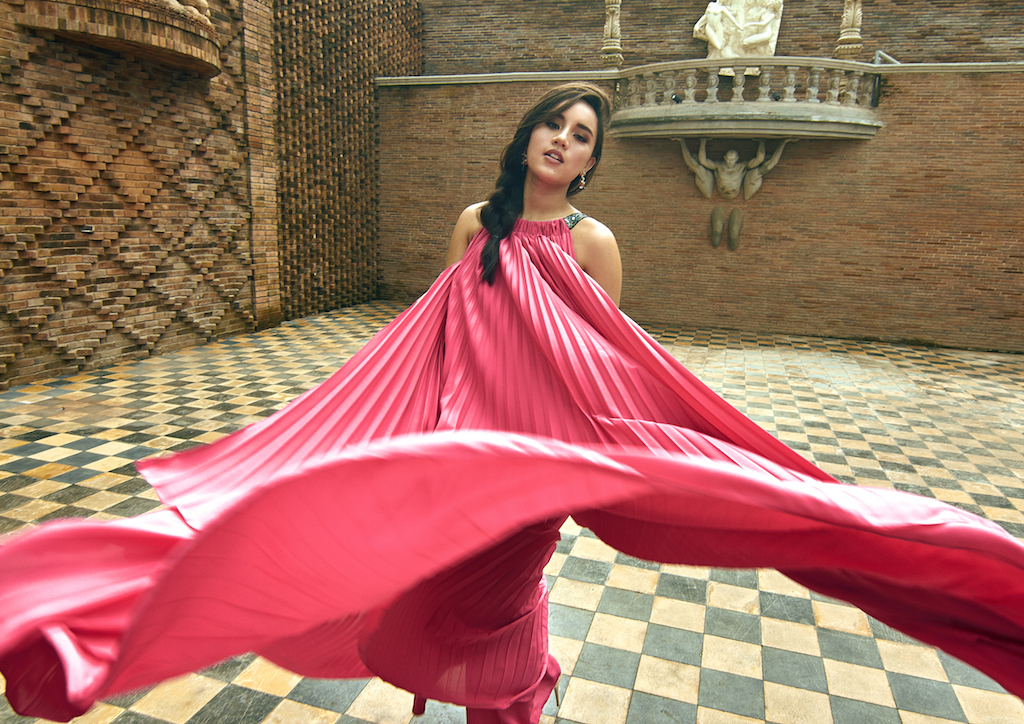 Juliana Gomez for Lifestyle Asia September 2018 (Photography by Yukie Sarto)