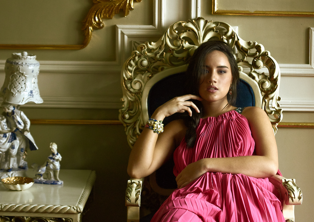 Juliana Gomez for Lifestyle Asia September 2018 (Photography by Yukie Sarto)