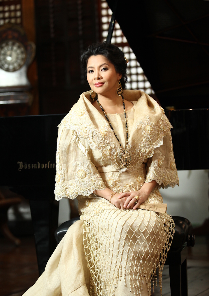 The concept of a musical spectacle evolved, which would combine immortal Philippine classics set against a backdrop of nostalgia circa 1920