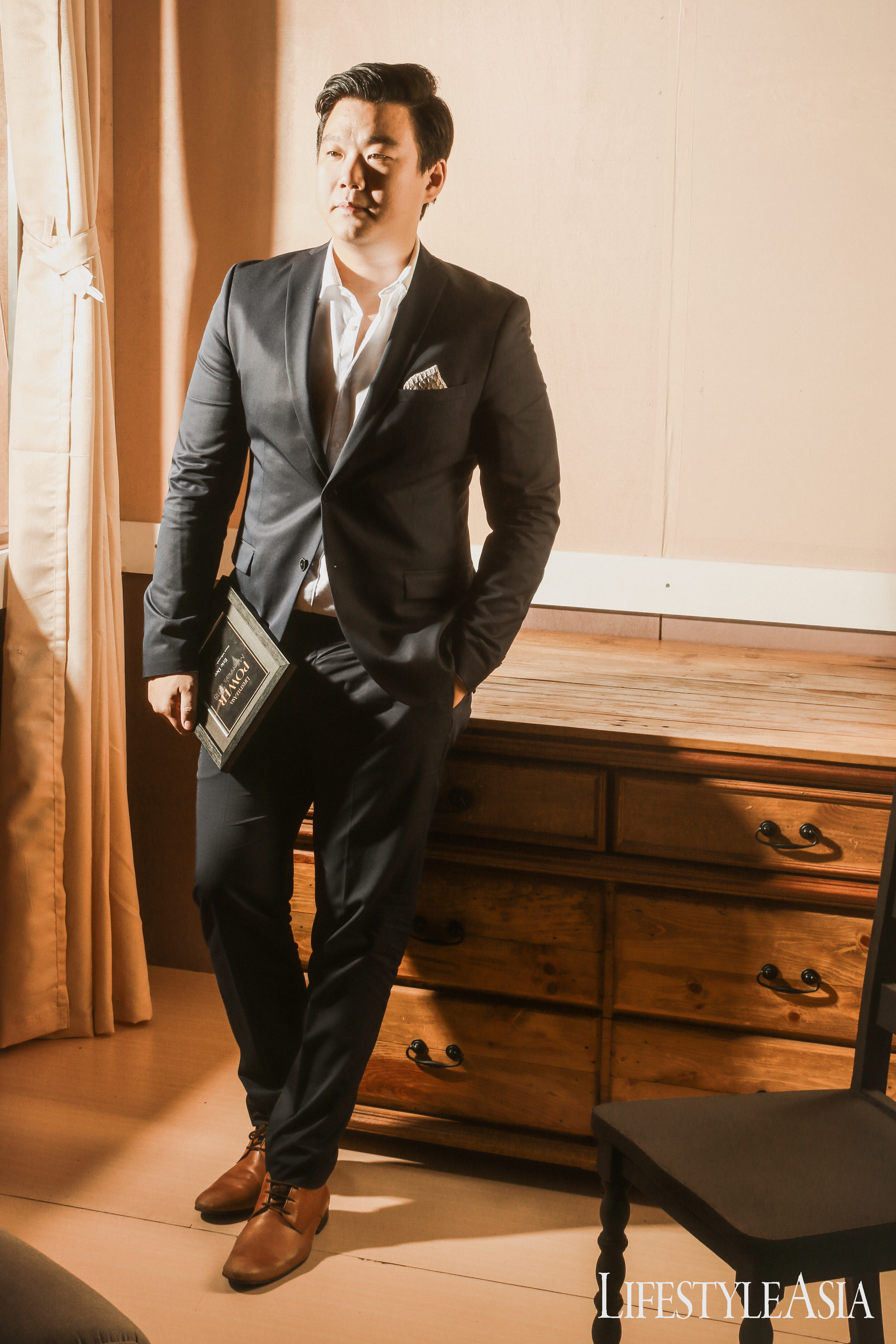 Eric Dee Lifestyle Asia Power Gala