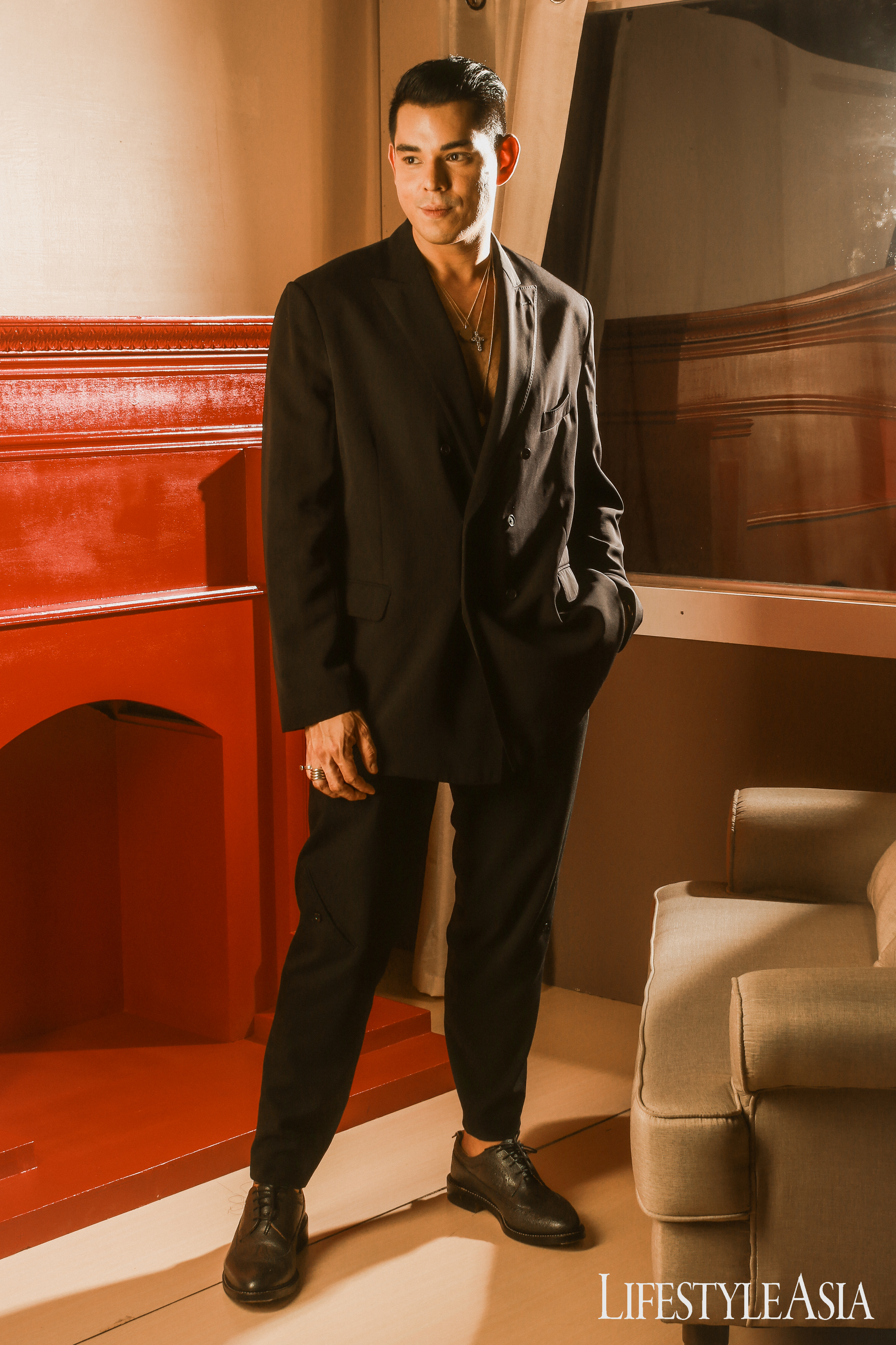 Mond Gutierrez Lifestyle Asia Power Gala