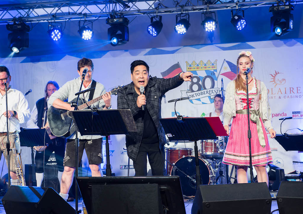 Solaire's Oktoberfest - Lifestyle Asia (Photograph by Hub Pacheco)