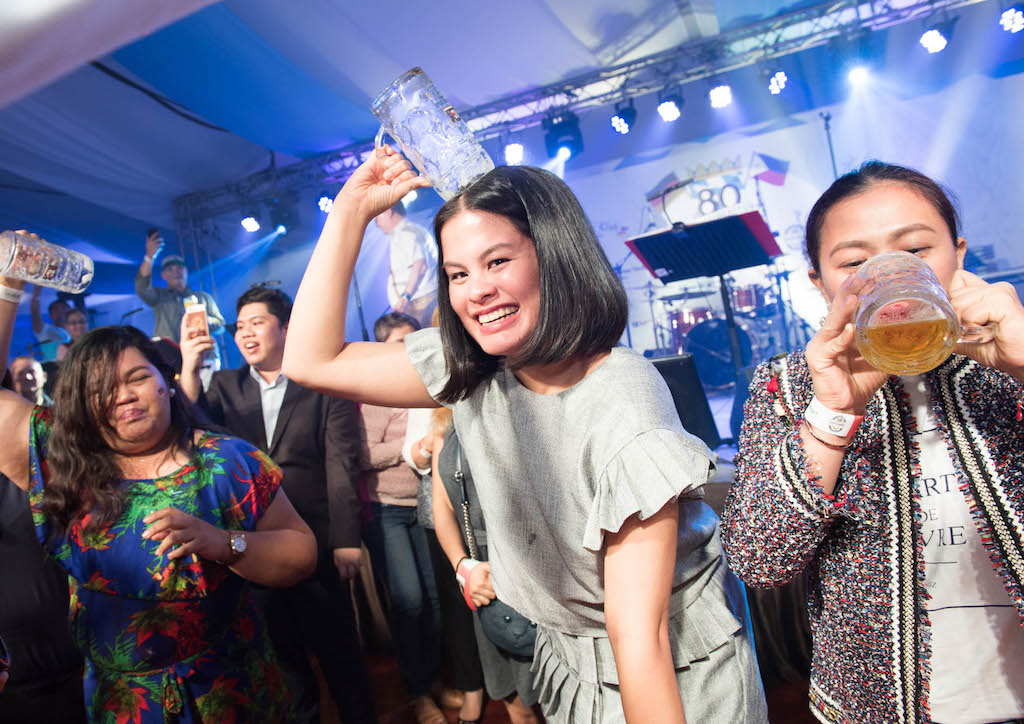 Solaire's Oktoberfest - Lifestyle Asia (Photograph by Hub Pacheco)