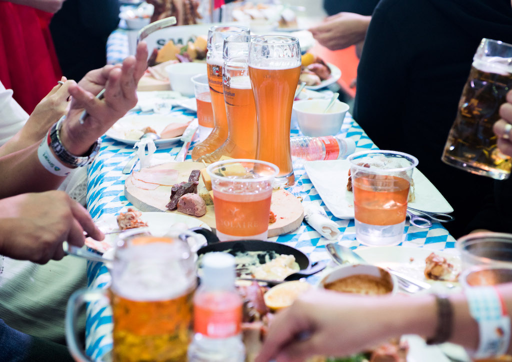 Solaire's Oktoberfest - Lifestyle Asia (Photograph by Hub Pacheco)