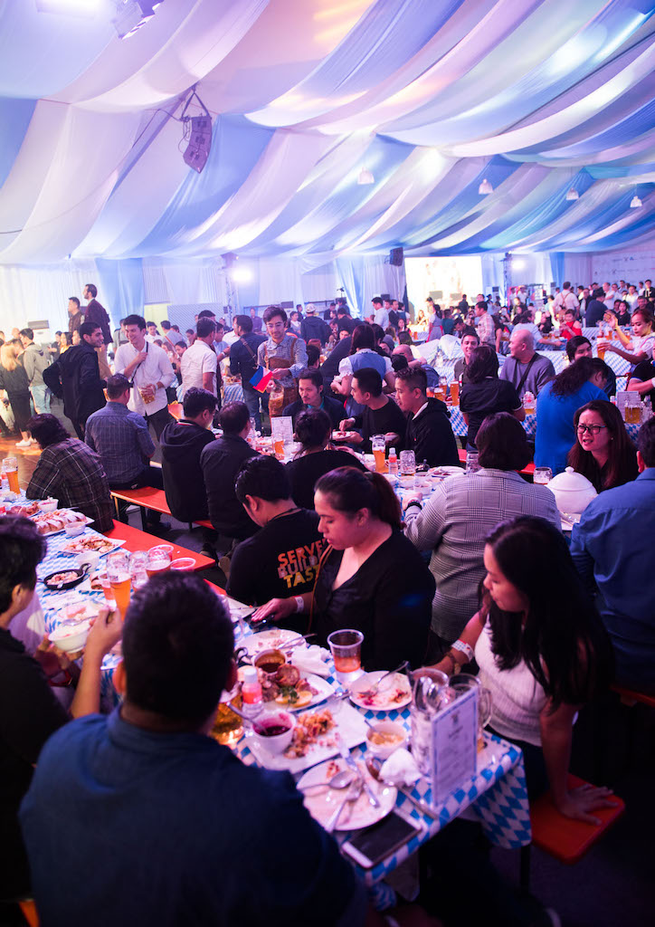 Solaire's Oktoberfest - Lifestyle Asia (Photograph by Hub Pacheco)