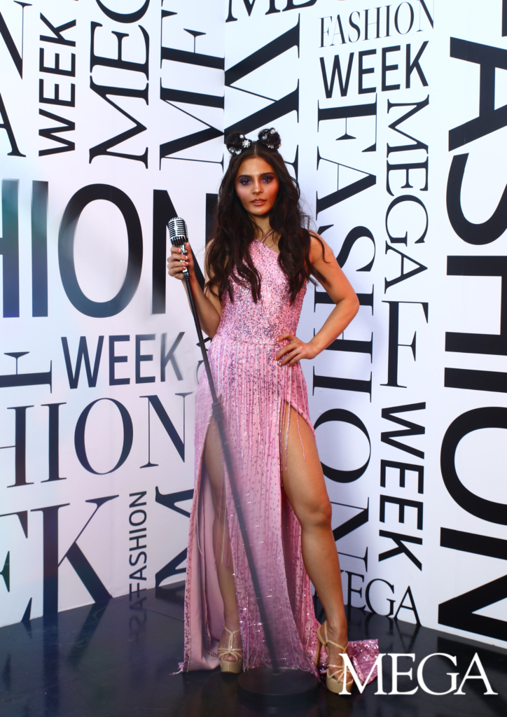 Lovi Poe at MEGA Fashion Week
