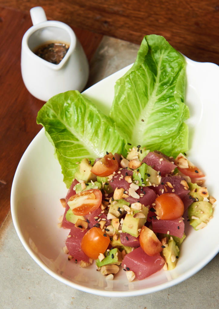 Avocado Maguro (Photograph by Hub Pacheco)