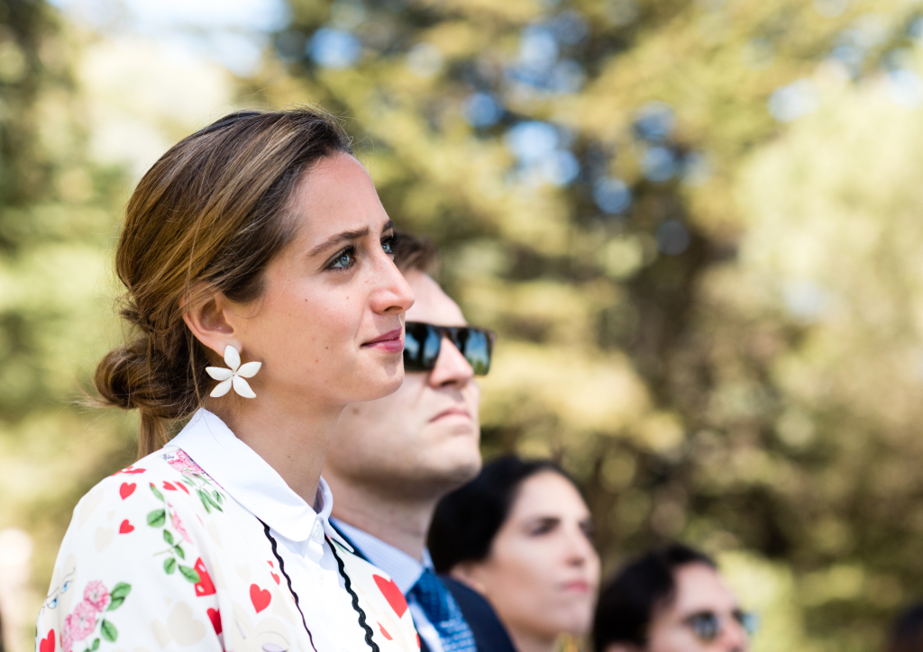 Cristina Soriano (Photograph by Viera Photographics)