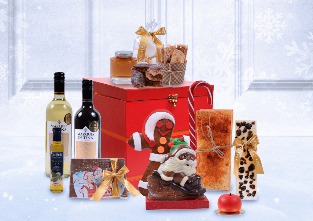 Festive Hamper