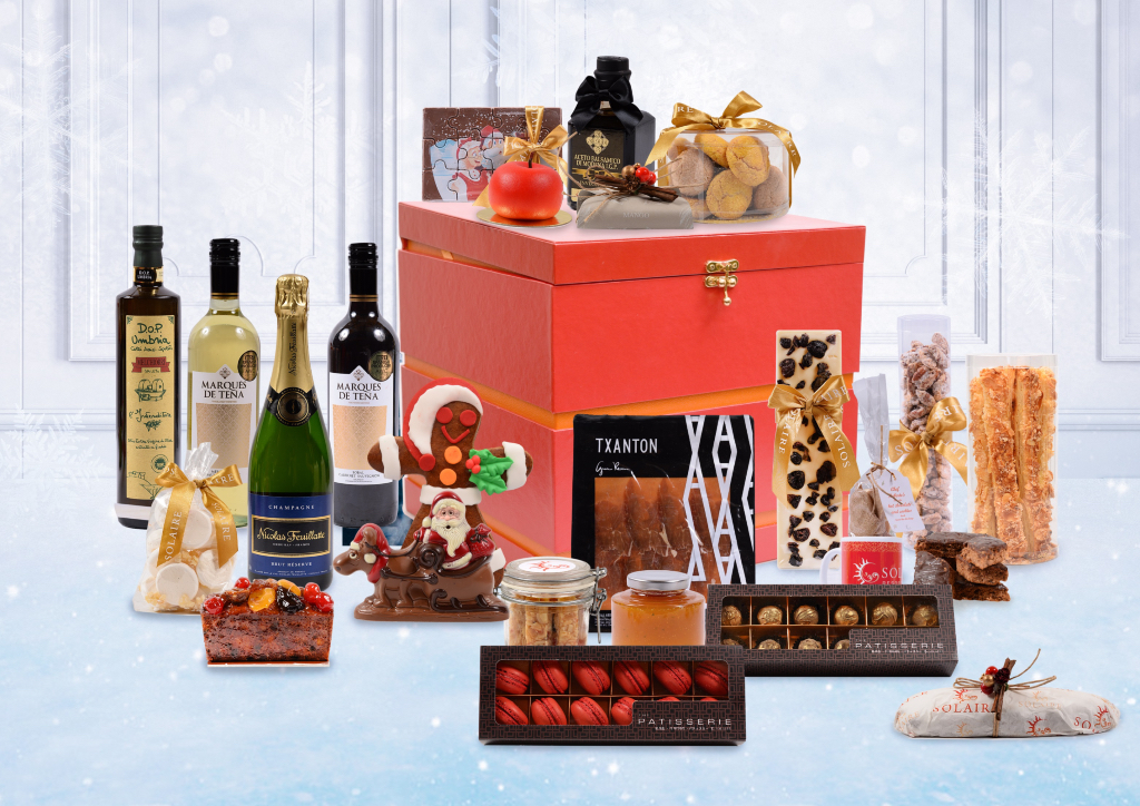 Lavish Gourmet Hamper