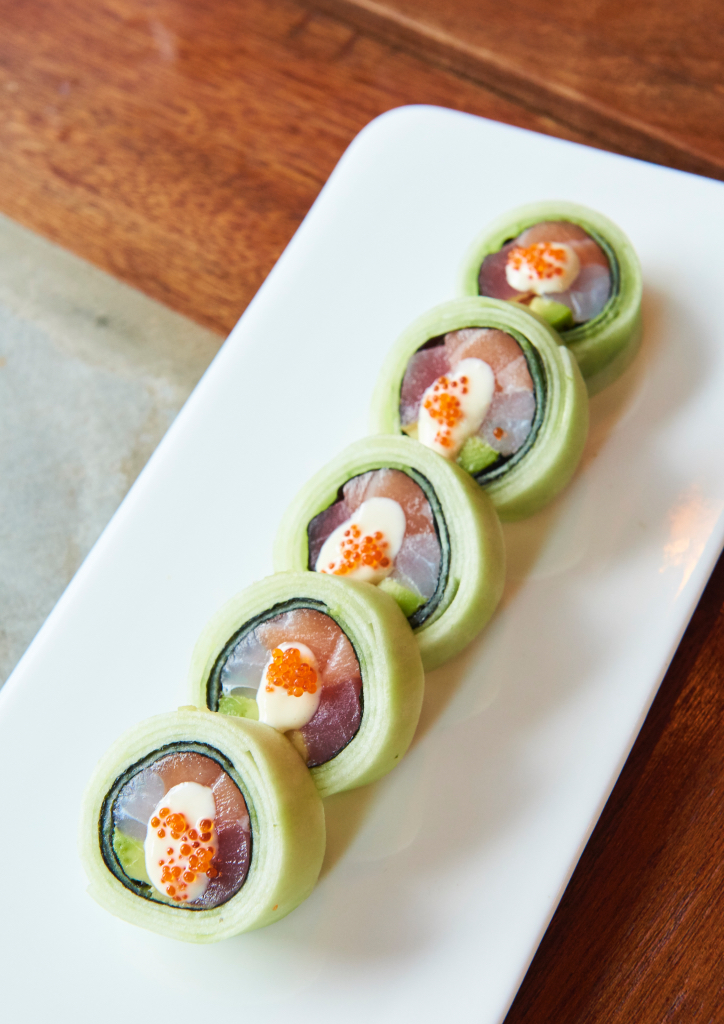 Lima Roll (Photograph by Hub Pacheco)