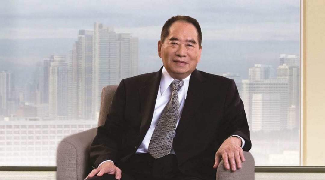 Henry Sy Sr.