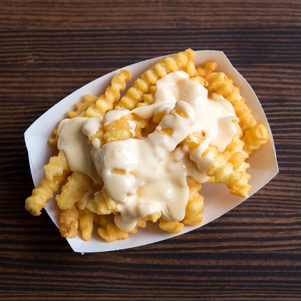 Cheese Fries