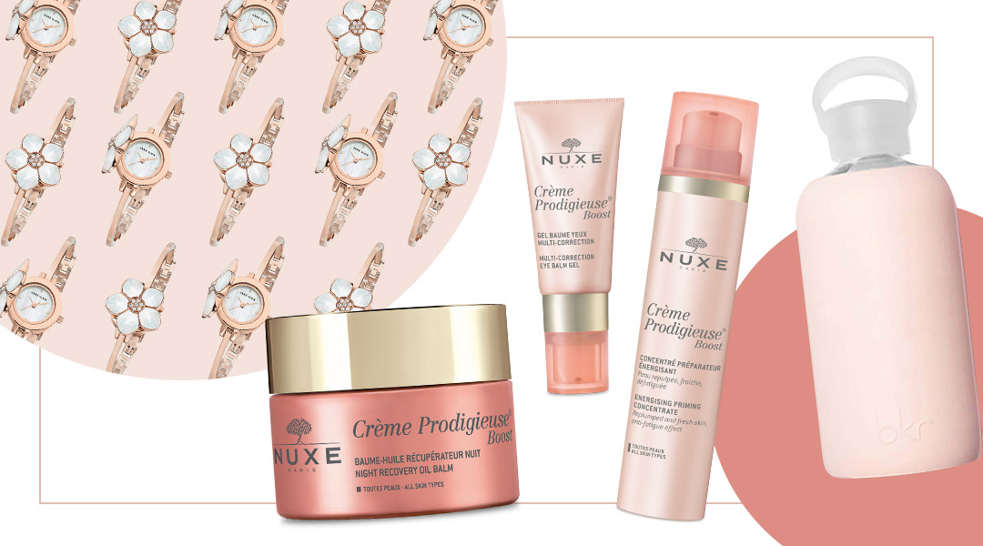 pink products for women