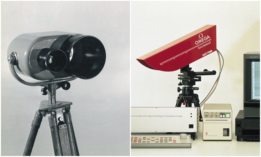 OMEGA Timekeeper of the Olympic Games