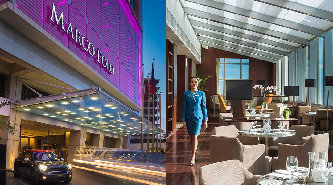 Marco Polo Ortigas Manila