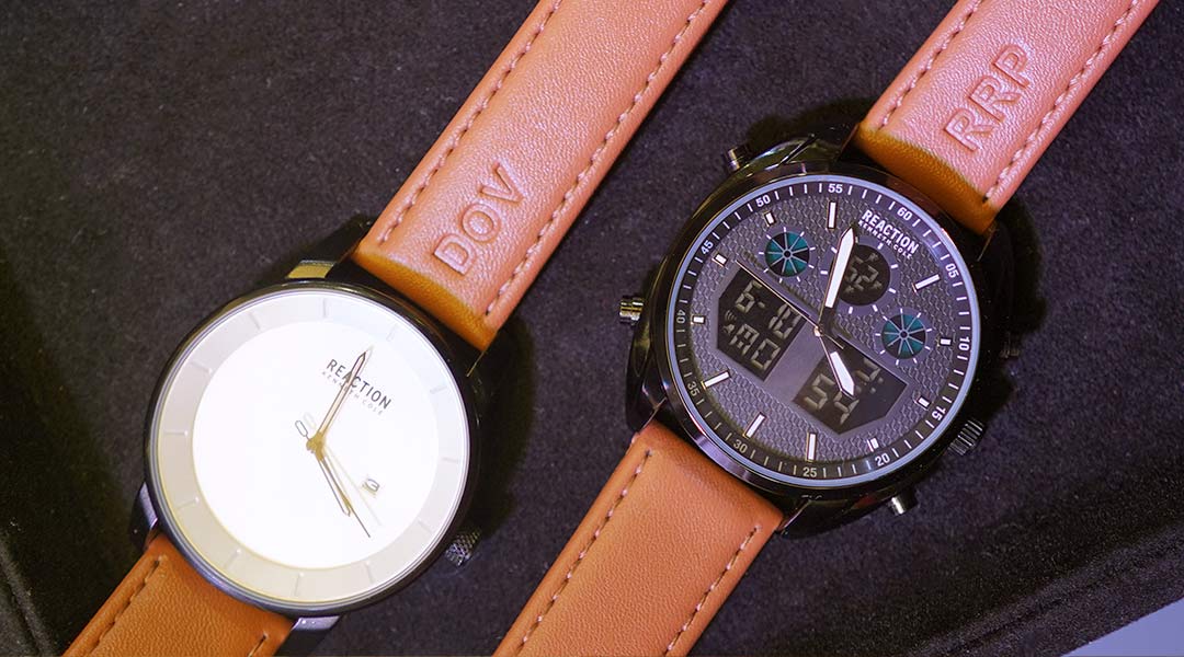 Kenneth Cole Reaction 2019 watches