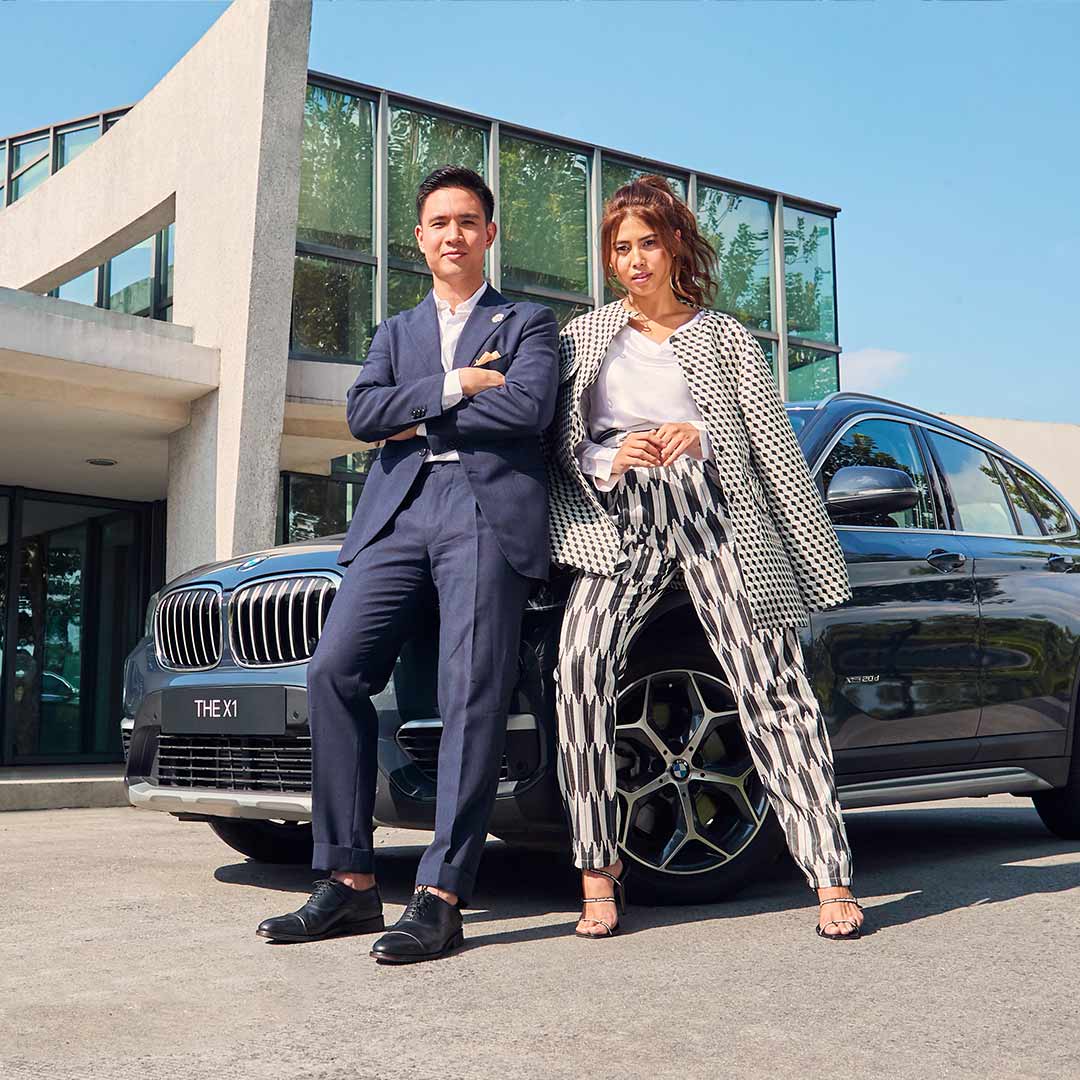 Charles Tiu and Milka Romero for Lifestyle Asia August 2019 Digital Cover